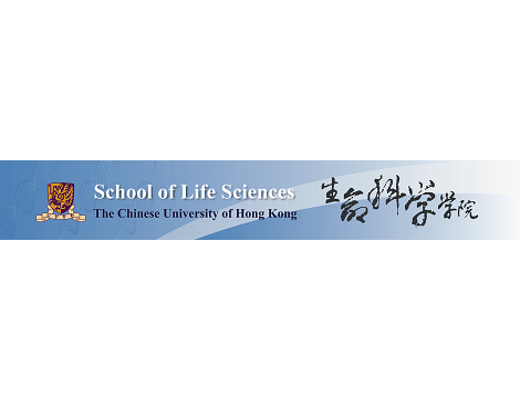 School of Life Sciences, The Chinese University of Hong Kong